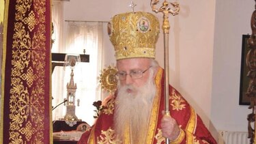 Μητροπολίτης Ειρηναίος σφακίων 