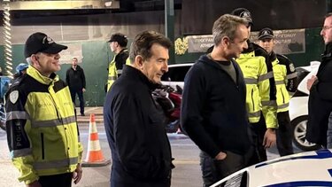 Κυριάκος Μητσοτάκης, Μιχάλης Χρυσοχοΐδης