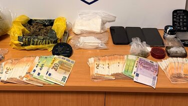 Ναρκωτικά, Χανιά