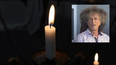 Νησανάκης-πένθος