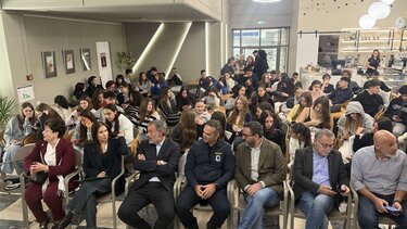 Εκδήλωση οδική ασφάλεια