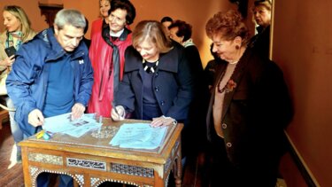 Οικία Χρονάκη, Λύκειο Ελληνίδων