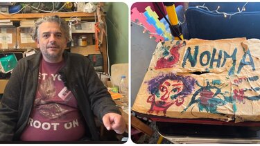 Ομάδα Νόημα, Διάσωση Βιβλίων