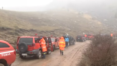 Φωκίδα: Σχεδόν αγκαλιασμένοι βρέθηκαν οι τέσσερις ορειβάτες - Πώς έγινε η τραγωδία στα Βαρδούσια