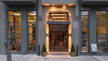 The Chania Hotel, Outdoor