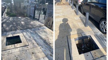 Παγίδες έξω από την παιδική χαρά