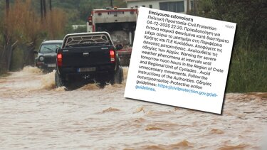 Προειδοποίηση, 112