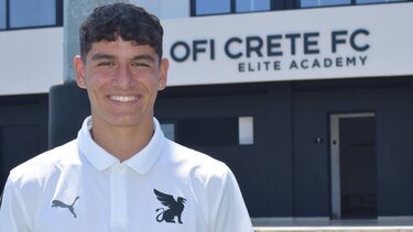 ΟΦΗ: Ποιος είναι ο Σιτμαλίδης που πήρε στην αποστολή ο Κόντης