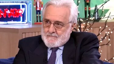 Γιάννης Σμαραγδής “Στούντιο 4” ΕΡΤ