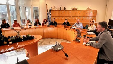 Δήμος Μαλεβιζίου: Συνάντηση Μποκέα με γονείς του ΚΔΑΠ ΑμεΑ για ενίσχυση της δομής