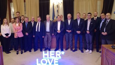 Κύπρος Κρήτη αντιπροσωπεία Λότζια