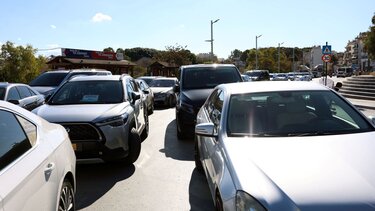 Ταξί Ηρακλείου ανακοίνωση