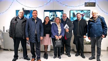 Η δύναμη της Τέχνης στη διατήρηση της ιστορικής μνήμης, στο επίκεντρο της 4ης και τελευταίας ημέρας του «Τετραημέρου Λόγου και Τέχνης» του Δήμου Αγίου Νικολάου