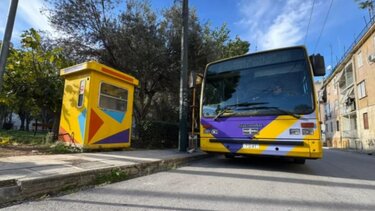 Η ιστορία ενός οδηγού μετά από 26 χρόνια στα τρόλεϊ