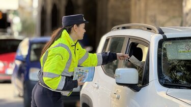 τροχαια φυλλάδια