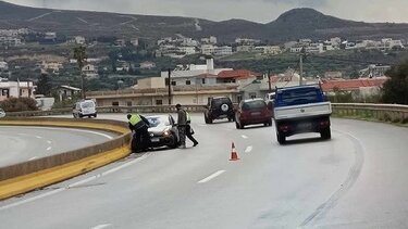 Τροχαίο, Κοκκίνη