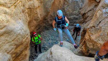Κατεβαίνοντας τον... Τσούτσουρο Δρόμοι Ζωής
