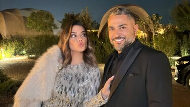 Βάσω Λασκαράκη για Λευτέρη Σουλτάτο: Σε ευχαριστώ που κάνεις τη ζωή μου πιο ωραία