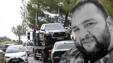 Βορίζια, Φανούρης Καργάκης