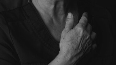 ηλικιωμένη