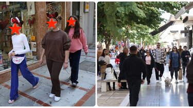 Κάλαντα, Χριστουγεννιάτικη Αγορά