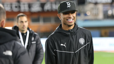 ΟΦΗ: Η παρακάμερα του αγώνα με τον Λεβαδειακό