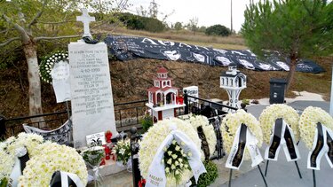 ΠΑΟΚ: Μνήμες του τροχαίου δυστυχήματος των Τεμπών «ξύπνησε» η τραγωδία στη Ρουμανία