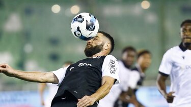 LIVE: ΠΑΟΚ-ΟΦΗ