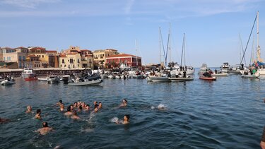 Χανιά Θεοφάνεια