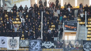 ΟΦΗ: Μετά τα μεσάνυχτα η άφιξη των θριαμβευτών στο Ηράκλειο