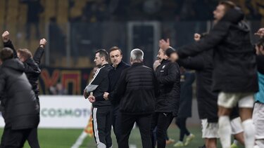 Κόντης: «Πάμε για να πάρουμε το κύπελλο»