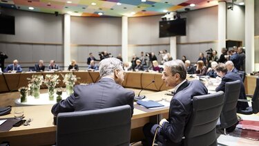 ευρωπαικό συμβούλιο κορυφης μητσοτάκης