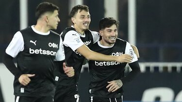 Super League: Η βαθμολογία μετά τα ματς του Σαββάτου - Σε τροχιά πλέι οφ ο ΟΦΗ