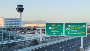 aerodromio athinon el venizelos