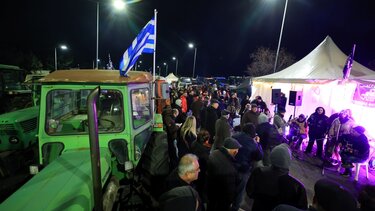 Αγρότες: Αντίστροφη μέτρηση για την πανελλαδική σύσκεψη της Κυριακής στα Μάλγαρα