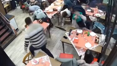 Αλεξανδρούπολη ανεμοστρόβιλος