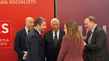 Νίκος Ανδρουλάκης: «Οι Ευρωπαίοι ηγέτες να στηρίξουν το σχέδιο για τη στρατηγική αυτονομία της ΕΕ»