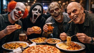 Αποκριάτικο πάρτι