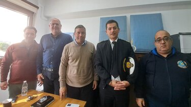 Δήμος Αγίου Νικολάου, Λιμεναρχείο Αγίου Νικολάου