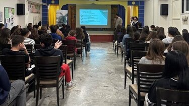 Θεοδώρα Κουτεντάκη: «Η Περιφέρεια Κρήτης επενδύει στη νέα γενιά με ουσιαστικές δράσεις επαγγελματικού προσανατολισμού» 