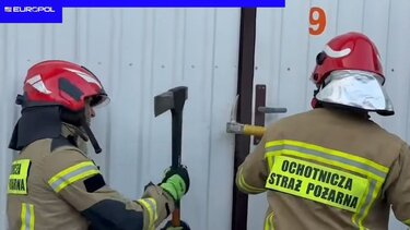 Europol: Πρωτοφανής επιχείρηση για την εξάρθρωση δικτύου διακίνησης συνθετικών ναρκωτικών