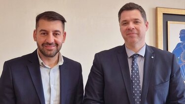 Κώστας Φασουλάκης, Θανάσης Κοντογεώργης