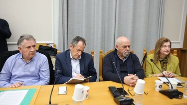 Ελαιόλαδο, Φορείς, Περιφέρεια Κρήτης 