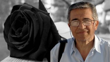 Φραγκιαδάκης Μανώλης πένθος