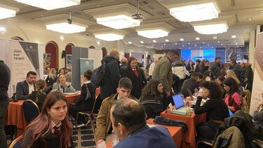 Ηράκλειο: Με ρεκόρ συμμετοχής η 5η Παγκρήτια Ημέρα Καριέρας