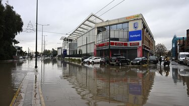 Καταιγίδες κρητη