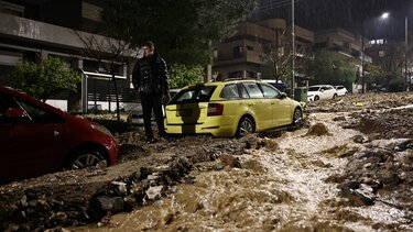 Πυροσβεστική: 603 κλήσεις για τις Περιφέρειες Πελοποννήσου, Αττικής, Δυτικής Ελλάδας και Ηπείρου λόγω της κακοκαιρίας