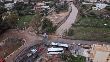 Κακοκαιρία: Μέχρι τη Δευτέρα 26/1 η ολοκλήρωση των ελέγχων στις πληγείσες περιοχές - Το χρονοδιάγραμμα για τις πληρωμές
