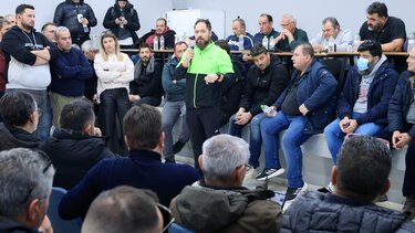 Αγρότες, Σύσκεψη, Μπλόκα