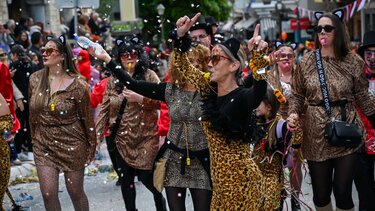 Καρναβάλι Λίμνης, Δήμος Αγίου Νικολάου